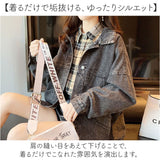 デニムジャケット レディース ビッグシルエット 通販 デニム ジャケット Gジャン ジージャン 大きいサイズ アウター 長袖 秋 冬 秋冬 春 春秋 カジュアル オーバーサイズ ポケット