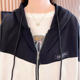 ジップアップパーカー レディース フード付き 長袖 通販 レディーススウェット ジップアップ パーカー スウェット スウエット 上着 うわぎ 羽織り 羽織 フード ゆったり 体型カバー