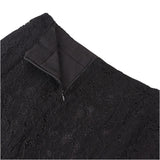 マーメイドスカート レース 膝丈 レディース 通販 マーメイド スカート レーススカート レディーススカート タイトスカート タイト ひざ丈 膝下丈 ミディ丈 総レース 華やか エレガント