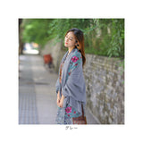 ストール 刺繍 花柄 大判 通販 刺繍ストール マフラー ショール スカーフ ガーゼ 薄手 薄い 大きめ 大きい 滑らか ししゅう やわらかい 柔らかい 肌ざわりが良い レディース 女性 花
