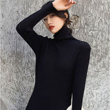 ニットワンピース タイト リブニット 通販 ワンピース ロング ロング丈 タイトスカート 長袖ワンピース 長袖 ロングスカート タートルネック ワンピ ロングワンピース ロングワンピ