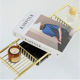 バスタブトレー 伸縮 バスラック 通販 バスタブラック 浴室用ラック バステーブル テーブル トレー ラック スライド式 浴槽 お風呂 水切り シンプル タブレット置き タブレット