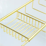 バスタブトレー 伸縮 バスラック 通販 バスタブラック 浴室用ラック バステーブル テーブル トレー ラック スライド式 浴槽 お風呂 水切り シンプル タブレット置き タブレット