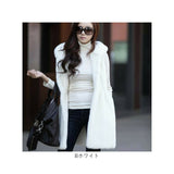 ファー ベスト ロング レディース 通販 フェイクファー コート ノースリーブ ジレ アウター フード付き もこもこ ふわふわ 秋冬 重ね着 おしゃれ かわいい 大人 オシャレ 上品