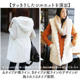 ファー ベスト ロング レディース 通販 フェイクファー コート ノースリーブ ジレ アウター フード付き もこもこ ふわふわ 秋冬 重ね着 おしゃれ かわいい 大人 オシャレ 上品