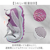 スニーカー レディース 通販 レディーススニーカー 軽量 軽い 通気性 シューズ 歩きやすい ウォーキングシューズ スポーツシューズ 靴 くつ 履きやすい 通勤 ウォーキング 通学 おしゃれ