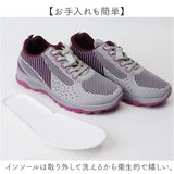 スニーカー レディース 通販 レディーススニーカー 軽量 軽い 通気性 シューズ 歩きやすい ウォーキングシューズ スポーツシューズ 靴 くつ 履きやすい 通勤 ウォーキング 通学 おしゃれ