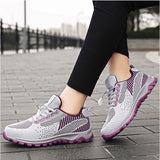 スニーカー レディース 通販 レディーススニーカー 軽量 軽い 通気性 シューズ 歩きやすい ウォーキングシューズ スポーツシューズ 靴 くつ 履きやすい 通勤 ウォーキング 通学 おしゃれ