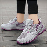 スニーカー レディース 通販 レディーススニーカー 軽量 軽い 通気性 シューズ 歩きやすい ウォーキングシューズ スポーツシューズ 靴 くつ 履きやすい 通勤 ウォーキング 通学 おしゃれ