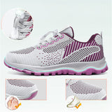 スニーカー レディース 通販 レディーススニーカー 軽量 軽い 通気性 シューズ 歩きやすい ウォーキングシューズ スポーツシューズ 靴 くつ 履きやすい 通勤 ウォーキング 通学 おしゃれ