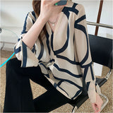 シャツ ブラウス レディース 長袖 通販 長袖ブラウス シャツブラウス フォーマルシャツ レディースブラウス スリット 薄手 薄い クラシカル Vネック 春 秋 夏 清楚 上品 きれいめ 大人