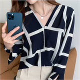 シャツ ブラウス レディース 長袖 通販 長袖ブラウス シャツブラウス フォーマルシャツ レディースブラウス スリット 薄手 薄い クラシカル Vネック 春 秋 夏 清楚 上品 きれいめ 大人