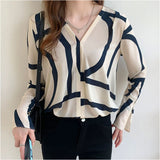 シャツ ブラウス レディース 長袖 通販 長袖ブラウス シャツブラウス フォーマルシャツ レディースブラウス スリット 薄手 薄い クラシカル Vネック 春 秋 夏 清楚 上品 きれいめ 大人