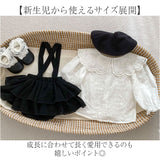 サロペットスカート ベビー服 通販 赤ちゃん 女の子 おしゃれ 可愛い パンツ ボトムス キッズ 子ども服 子供 新生児 ベビーファッション 出産祝い オーバーオール 春 夏 秋 子供服