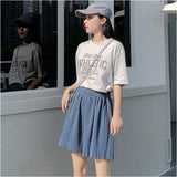 プリーツパンツ ハーフ丈 通販 ショートパンツ 半ズボン ハーフパンツ イージーパンツ ショーパン ボトムス レディース ウエストゴム 軽やか ５分丈 ポケット付き カジュアル シンプル