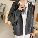 パーカー レディース 前開き 通販 ジップアップパーカー フーディー フーディ ゆったり オーバーサイズ 薄手 部屋着 羽織もの はおりもの おしゃれ シンプル 無地 オシャレ 冷房対策 春