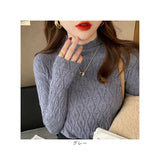 ニットセーター 通販 ハーフタートルネックセーター セーター 長袖 レディース トップス ニットトップス 薄手 スタイリッシュ カジュアル シンプル おしゃれ ニット かわいい 可愛い 大人