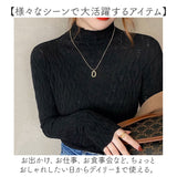 ニットセーター 通販 ハーフタートルネックセーター セーター 長袖 レディース トップス ニットトップス 薄手 スタイリッシュ カジュアル シンプル おしゃれ ニット かわいい 可愛い 大人