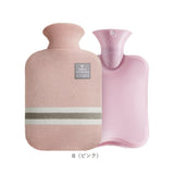 湯たんぽ レンジ 対応 通販 ゆたんぽ カバー付き 2L 2000ml 電子レンジ あったかグッズ 繰り返し 冷え対策 寒さ対策 保温グッズ 冬 夏 両用 水枕 氷枕 氷まくら 暑さ対策 おしゃれ