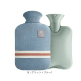 湯たんぽ レンジ 対応 通販 ゆたんぽ カバー付き 2L 2000ml 電子レンジ あったかグッズ 繰り返し 冷え対策 寒さ対策 保温グッズ 冬 夏 両用 水枕 氷枕 氷まくら 暑さ対策 おしゃれ