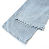 デニムパンツ レディース ワイドパンツ 通販 ジーンズ ワイドデニムパンツ ワイドジーンズ ハイウエスト ワイドデニム Gパン レディースパンツ レディースファッション 無地 ゆったり