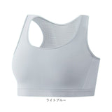 胸を小さく見せるブラ 通販 着痩せブラ 胸が小さく見えるブラ スポーツブラ ノンワイヤー 小さく見えるブラジャー シームレスブラジャー ノンワイヤーブラジャー ブラジャー インナー