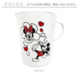 ホーロー 計量カップ 通販 日本製 豊琺瑯 YUTAKA MMJ-08 メジャーカップ 900ml 計量 カップ ほうろう 琺瑯 料理 お菓子作り おしゃれ かわいい 可愛い ミッキー＆ミニー Disney