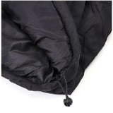 中綿ジャケット レディース 通販 ショート コート ジャケット アウター 上着 軽い 暖かい 防風 防寒 フード付き スタンドカラー シンプル 無地 通勤 通学 カジュアル 冬 かわいい