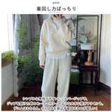 セーター レディース 通販 ハーフジップ ニット ニットセーター トップス セーラーカラー 長袖 ハイネック レイヤード シンプル 無地 プルオーバー ゆったり 通勤 通学 カジュアル