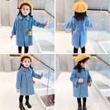 子供 コート 女の子 通販 チェスターコート アウター キッズコート キッズアウター ジャケット ロングコート 子供服 防寒 キッズ 子ども フォーマル 小学生 通学 通園 結婚式 発表会