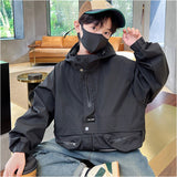 キッズ マウンテンパーカー ジュニア 通販 ウインドブレーカー アウター 子供 男の子 ジャケット ブルゾン パーカー 上着 子ども こども 防寒 アウトドア フード 子供服 お出掛け