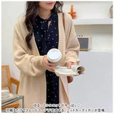 ニット カーディガン 通販 ニットカーディガン 羽織り 羽織 長袖 Vネック ミドル丈 ミドル ゆったり 体型カバー カジュアル レディース 婦人服 アウター 通勤 通学 おしゃれ 防寒対策