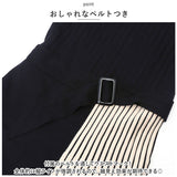 ワンピース レディース 膝下 膝丈 通販 ワンピ ドレス プリーツスカート Aライン ハイウエスト 長袖 ラウンドネック スカート 切り替え 切替 エレガント 上品 シンプル 無地 冬 秋