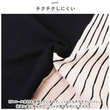 ワンピース レディース 膝下 膝丈 通販 ワンピ ドレス プリーツスカート Aライン ハイウエスト 長袖 ラウンドネック スカート 切り替え 切替 エレガント 上品 シンプル 無地 冬 秋