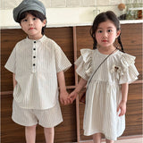 キッズ セットアップ 子供服 通販 女の子 男の子 ワンピース パンツ シャツ 半袖 上下セット ショートパンツ 春 夏 おしゃれ かわいい 可愛い キッズ服 子ども お揃い 兄弟 姉妹 双子