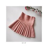 プリーツスカート ミニ 通販 スカート キッズ 子供服 子ども こども ボトムス ニット ハイウエスト シンプル 無地 入学式 卒業式 フォーマル 結婚式 発表会 カジュアル 通園 通学 女の子