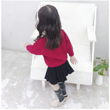 プリーツスカート ミニ 通販 スカート キッズ 子供服 子ども こども ボトムス ニット ハイウエスト シンプル 無地 入学式 卒業式 フォーマル 結婚式 発表会 カジュアル 通園 通学 女の子