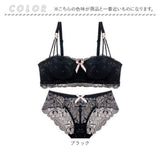 ブラジャー ショーツ セット 通販 ブラショーツ ブラセット ブラショーツセット ナイトブラ ノンワイヤーブラ ブラ 上下 セット 上下セット ハーフカップ 1/2カップ レース インナー 下着