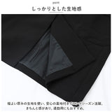 ロングジレ レディース 通販 ロングベスト ジレ ベスト ジレンチ トレンチベスト アウター トップス ノースリーブ ロング丈 スリム 通勤 通学 カジュアル きれいめ フォーマル 前開き