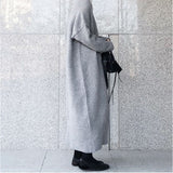 カーディガン レディース ロング 通販 ニットカーディガン ロングカーディガン 長袖 アウター カーデガン 羽織 大きいサイズ オフィス 無地 カーデ トップス 秋 冬 ゆったり きれいめ