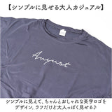 ロゴ Tシャツ レディース 通販 ロゴTシャツ ロゴtシャツ tシャツ シャツ カジュアルシャツ オーバーシャツ レディースシャツ シック ドロップショルダー ロゴデザイン 大人 シンプル