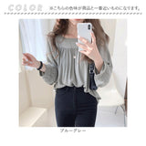 ブラウス 長袖 レディース 通販 シャツブラウス シャツ レディースブラウス レディースシャツ 長袖ブラウス 長袖シャツ オフィスカジュアル かわいい 可愛い トップス ゆったり 大人 上品
