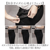 マタニティパンツ 9分丈 レディース 薄手 通販 パンツ テーパードパンツ マタニティウェア マタニティ 妊婦服 ズボン ワークウェア 仕事着 スーツ 産前 産後 ゆったり 調節可能
