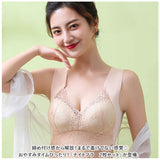 ナイトブラ 育乳 2枚セット ノンワイヤー 通販 2枚 育乳ブラ ブラジャー ブラ ノンワイヤーブラ 大きいサイズ アップ 小胸 いく乳 ノーワイヤー ワイヤーなし くつろぎ かわいい