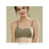 ナイトブラ 昼夜兼用 通販 ワイヤレスブラ ノンワイヤー ブラ ブラジャー インナー 下着 肌着 ランジェリー シームレス 通気性 脇高 柔らかい 跡がつきにくい 軽い 軽量 カップ付き