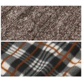 ニット カーディガンメンズ 通販 ニットジャケット カーデ ジャケット アウター ジップアップ 羽織り ショート丈 長袖 スタンドカラー 裏起毛 厚手 シンプル 無地 通勤 通学 オフィス