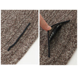 ニット カーディガンメンズ 通販 ニットジャケット カーデ ジャケット アウター ジップアップ 羽織り ショート丈 長袖 スタンドカラー 裏起毛 厚手 シンプル 無地 通勤 通学 オフィス