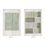 のれん 間仕切り ロング 通販 暖簾 遮光 目隠し ドアカーテン 仕切 仕切り ノレン 室内用のれん 室内用 和風 和 北欧 柄 可愛い かわいい 玄関 台所 キッチン 洗面所 リビング 出入り口