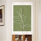 のれん 間仕切り ロング 通販 暖簾 遮光 目隠し ドアカーテン 仕切 仕切り ノレン 室内用のれん 室内用 和風 和 北欧 柄 可愛い かわいい 玄関 台所 キッチン 洗面所 リビング 出入り口