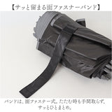 日傘 折りたたみ傘 カラビナ付き 晴雨兼用 レディース 通販 折り畳み傘 晴雨兼用傘 雨傘 レディース傘 傘 かさ カサ アンブレラ カラビナハンドル ワンタッチ 自動開閉 逆折り 三段式